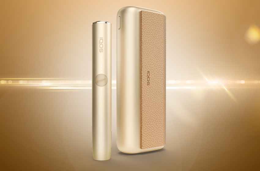 IQOS ILUMA, most advanced heated tobacco technology, launched in