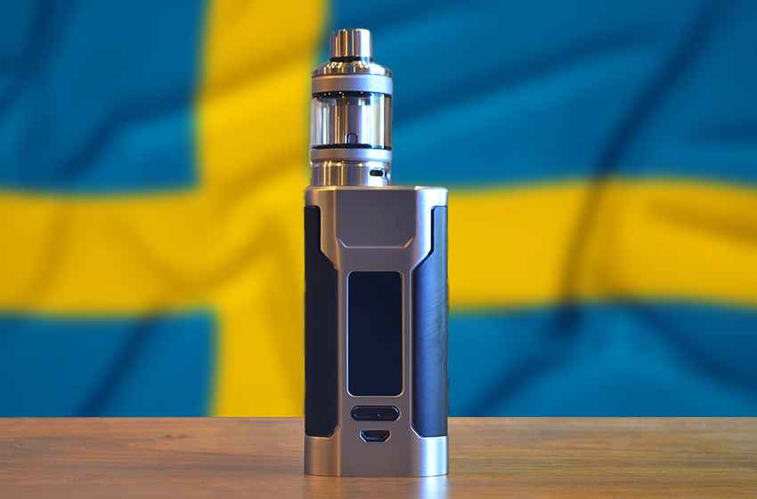  Sweden on track to become smoke-free with shift to alternative products