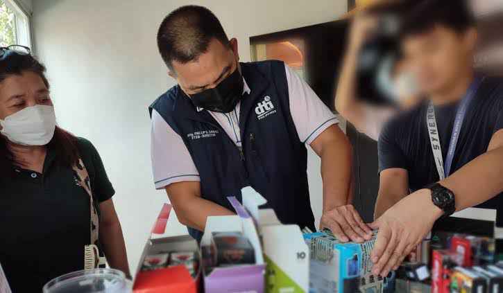  Philippines continues seizure of substandard vapes, checks nearly 100,000 stores